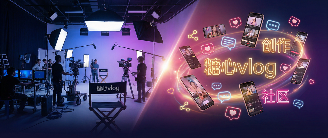 探花 - 影视创作与视频社区平台