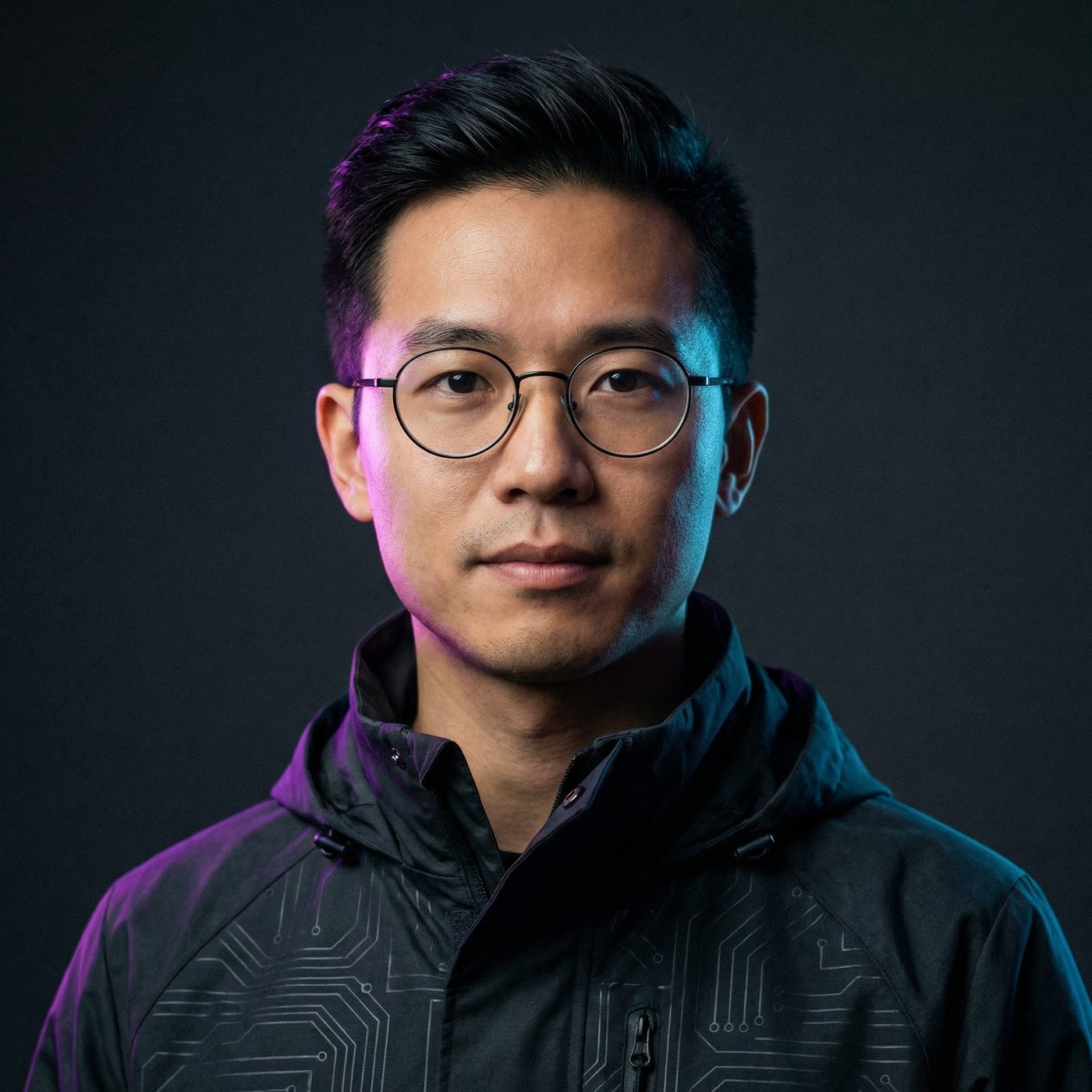 探花 AI技术总监张明