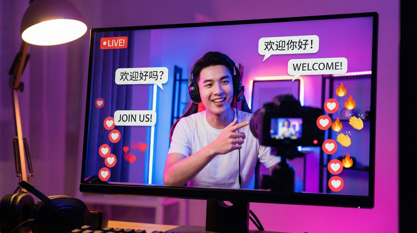 探花直播互动视频